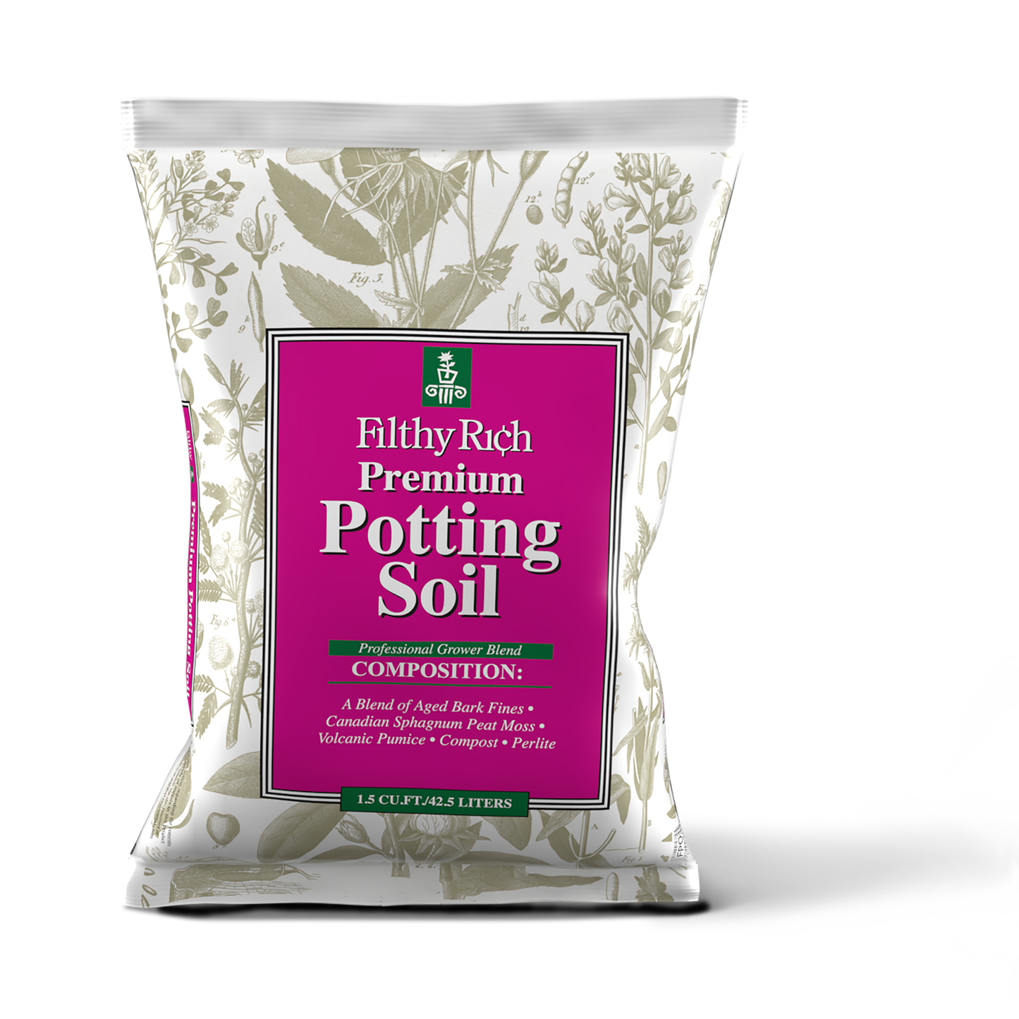 Premium Potting Soil