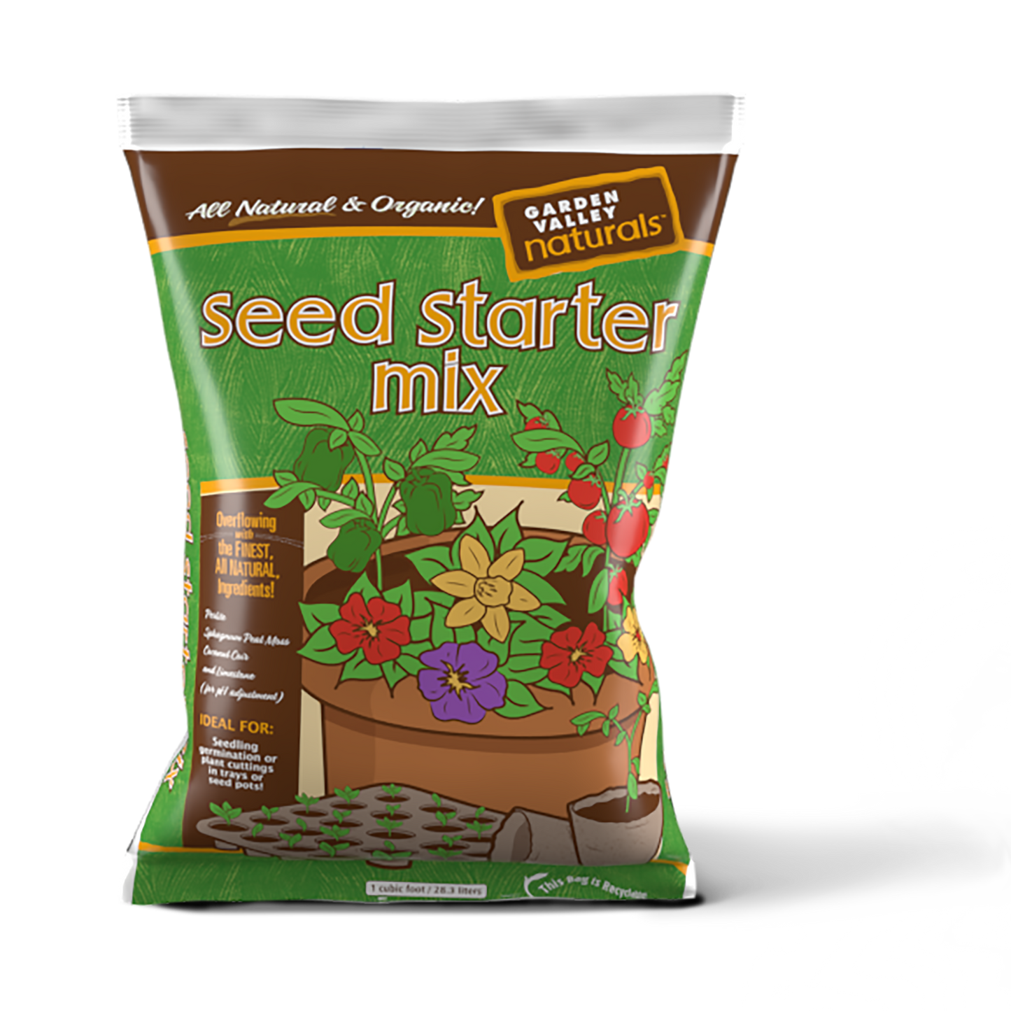 Seed Starter Mix