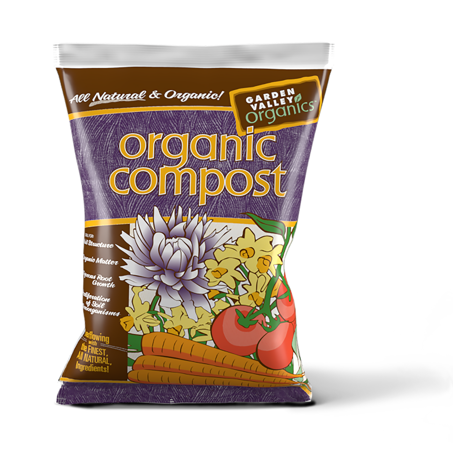 Organic Compost (Certified for Organic Use)