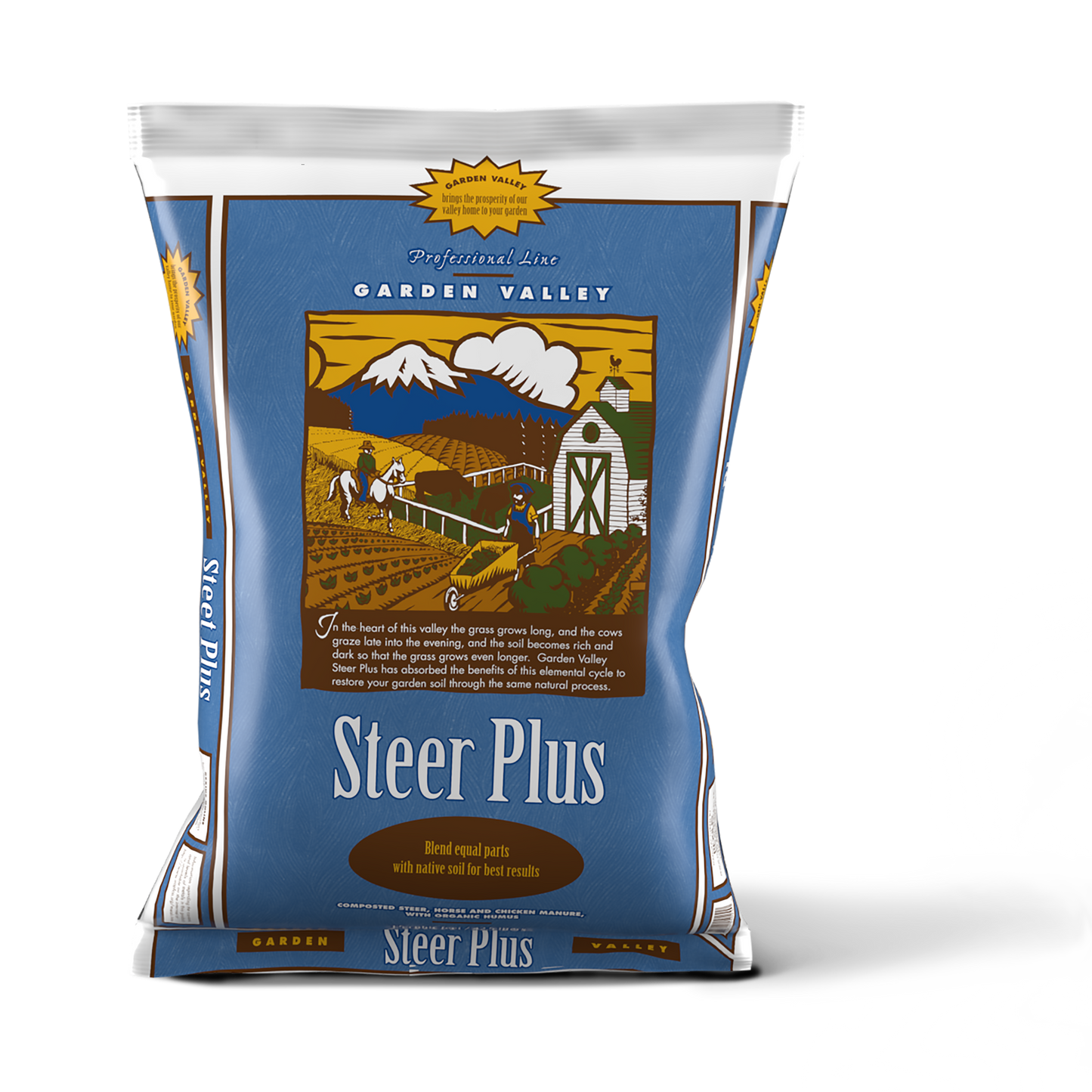 Steer Plus™