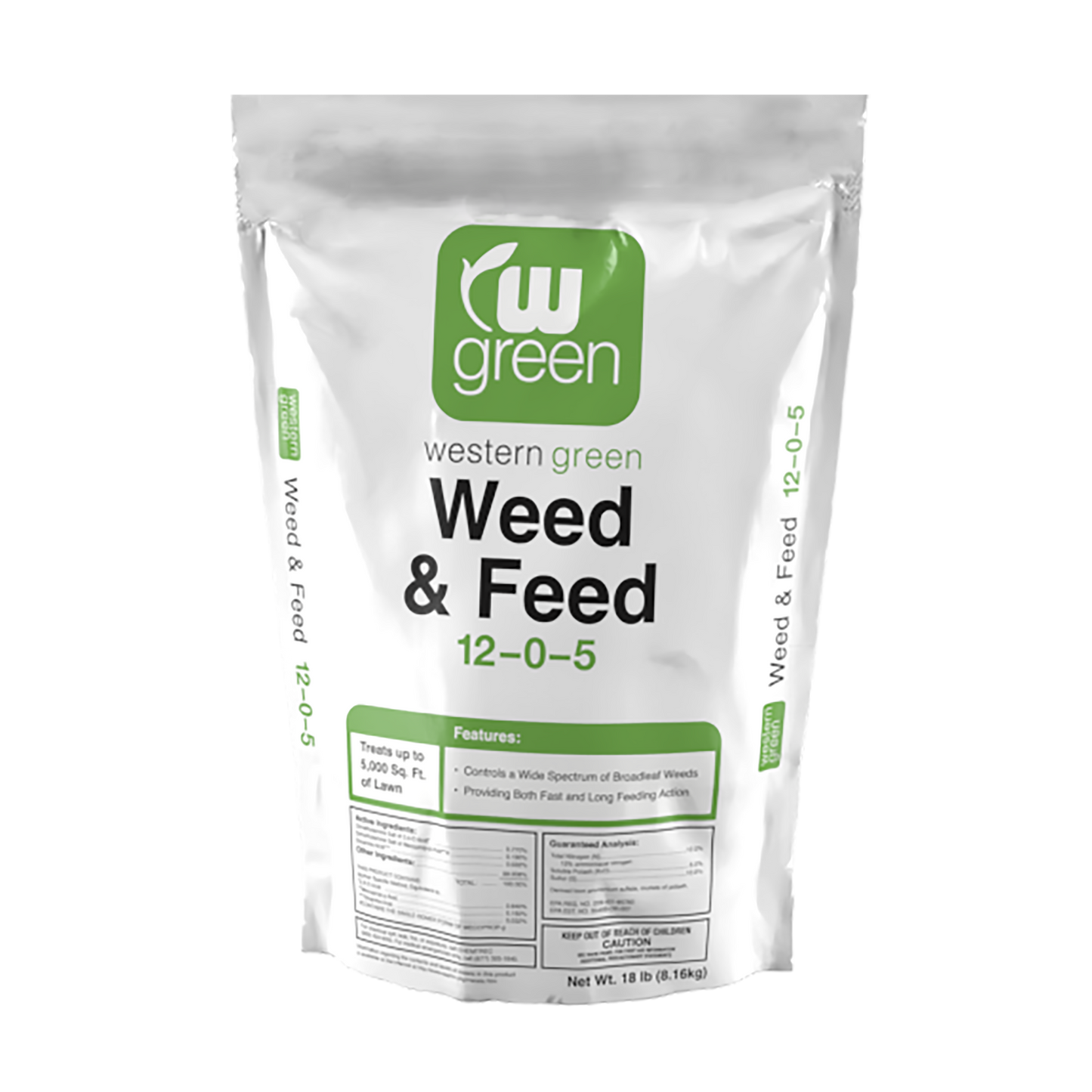 Weed & Feed