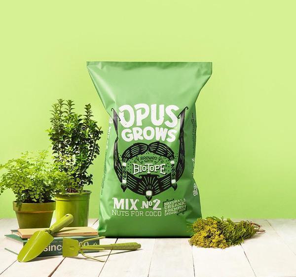 Mix #2 Soil
