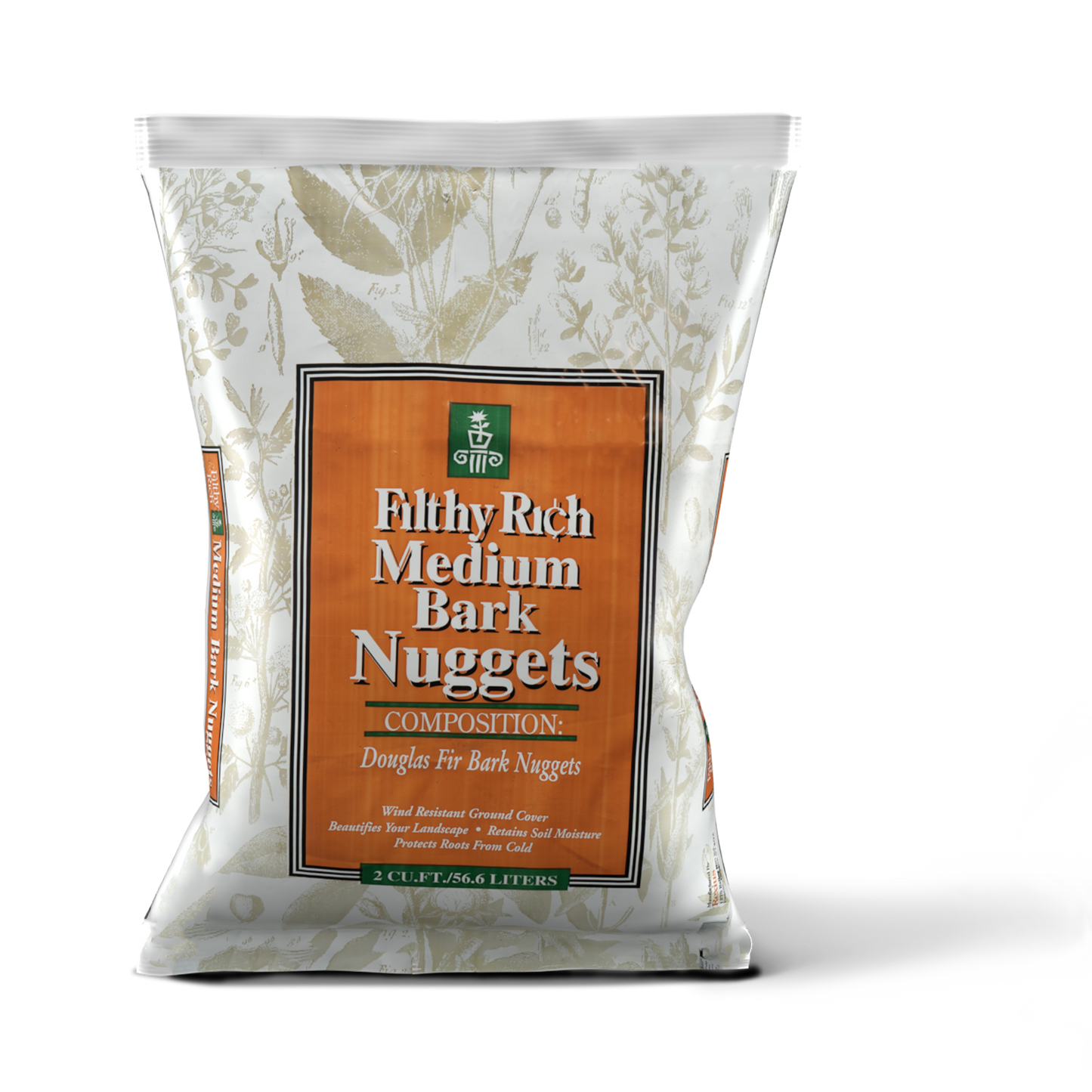 Medium Bark Nuggets