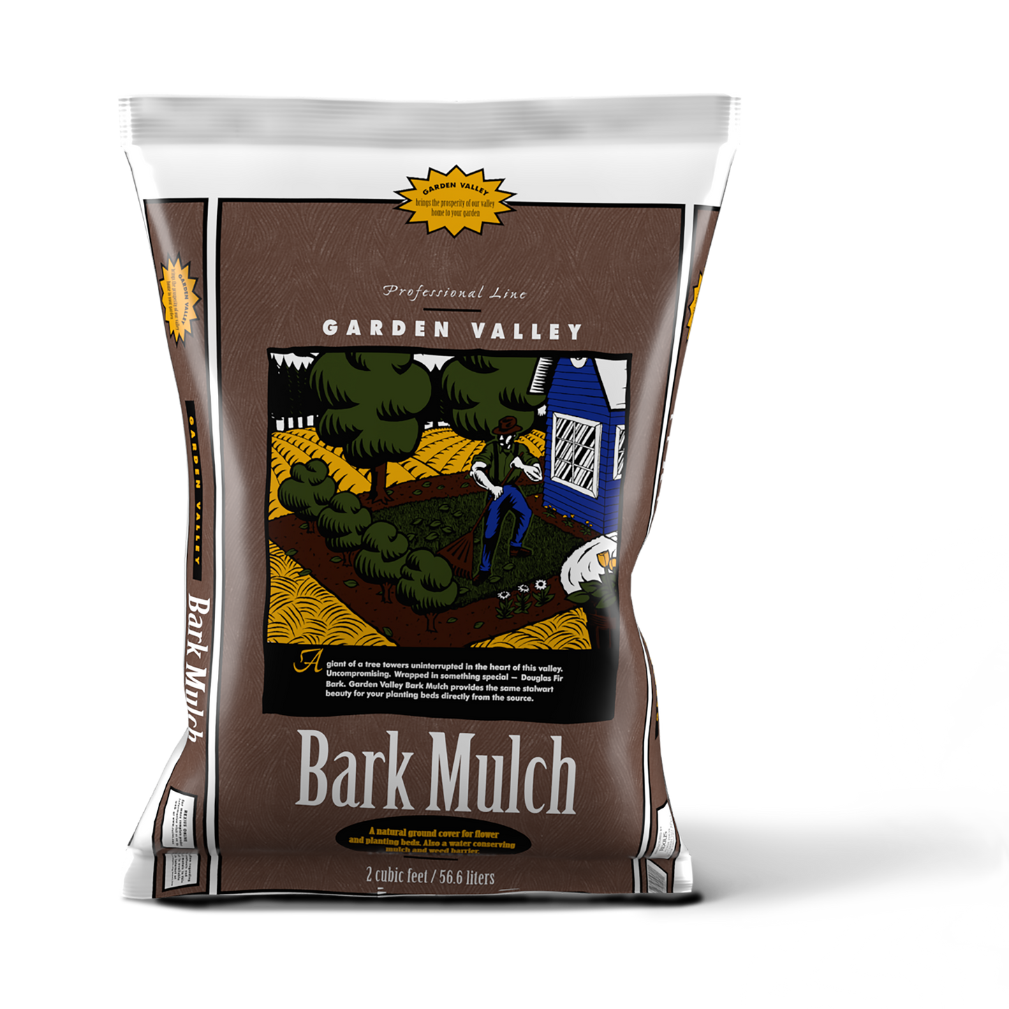 Bark Mulch