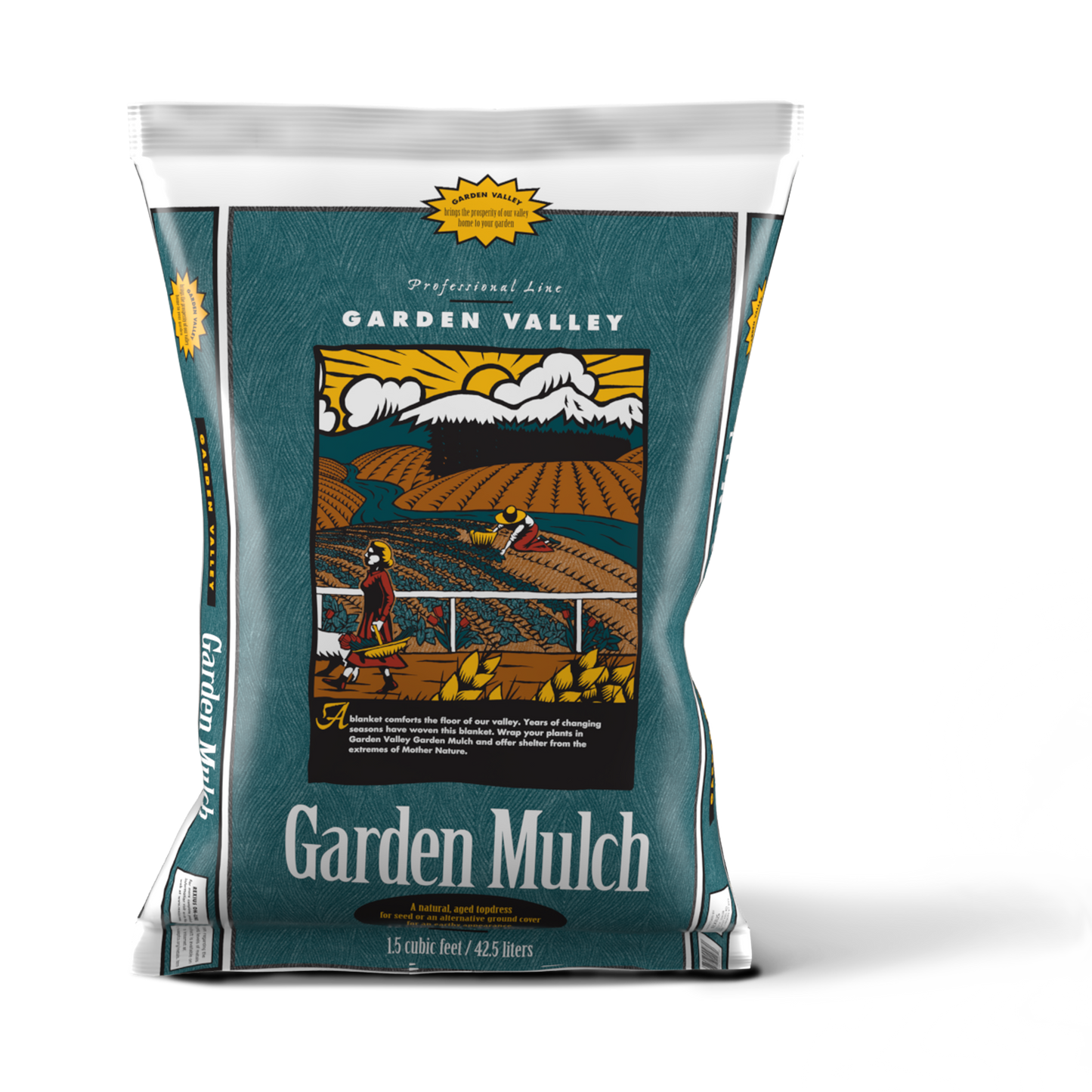 Garden Mulch