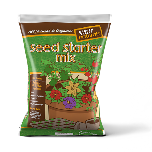 Seed Starter Mix