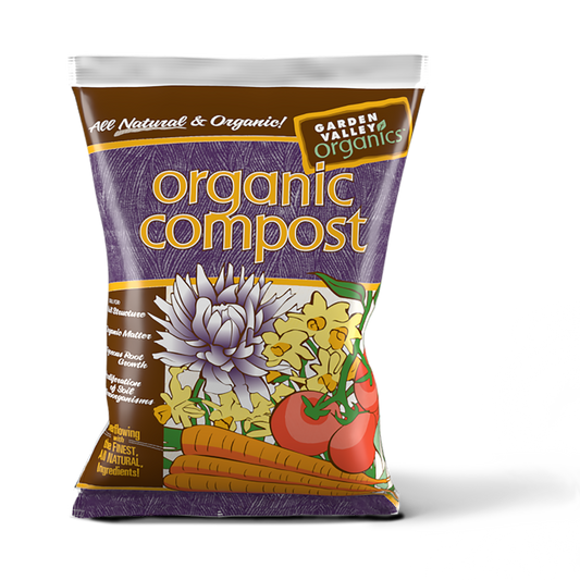 Organic Compost (Certified for Organic Use)
