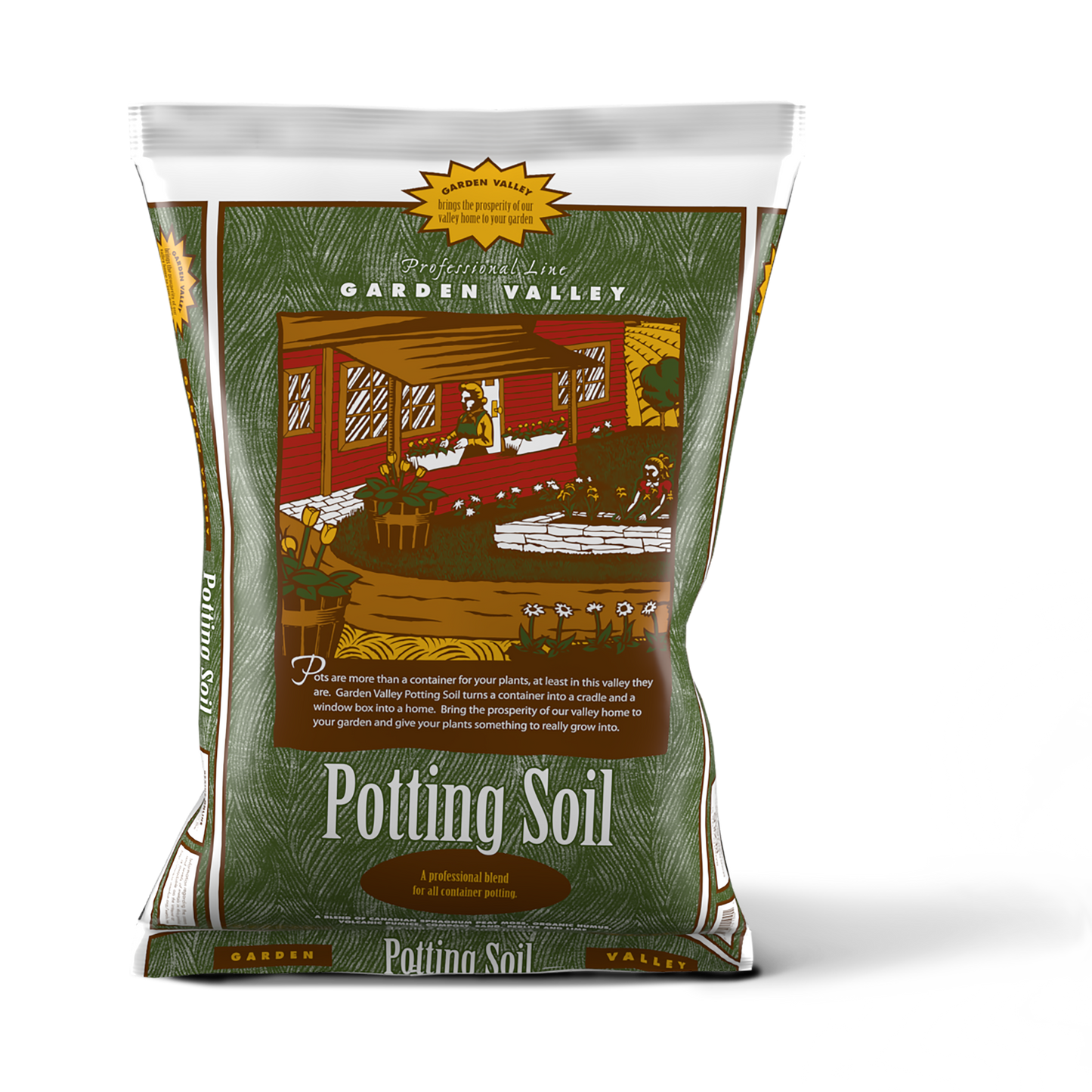 Premium Potting Soil
