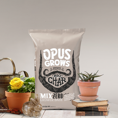 Opus Grows Mix Zero