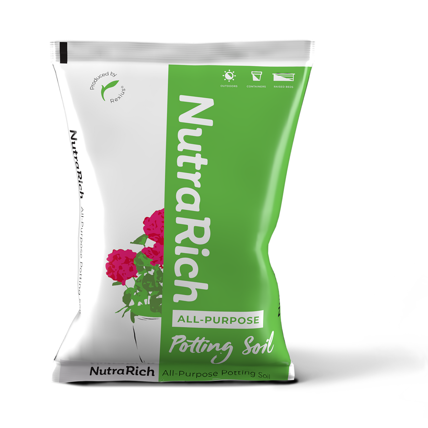 NutraRich Potting Soil