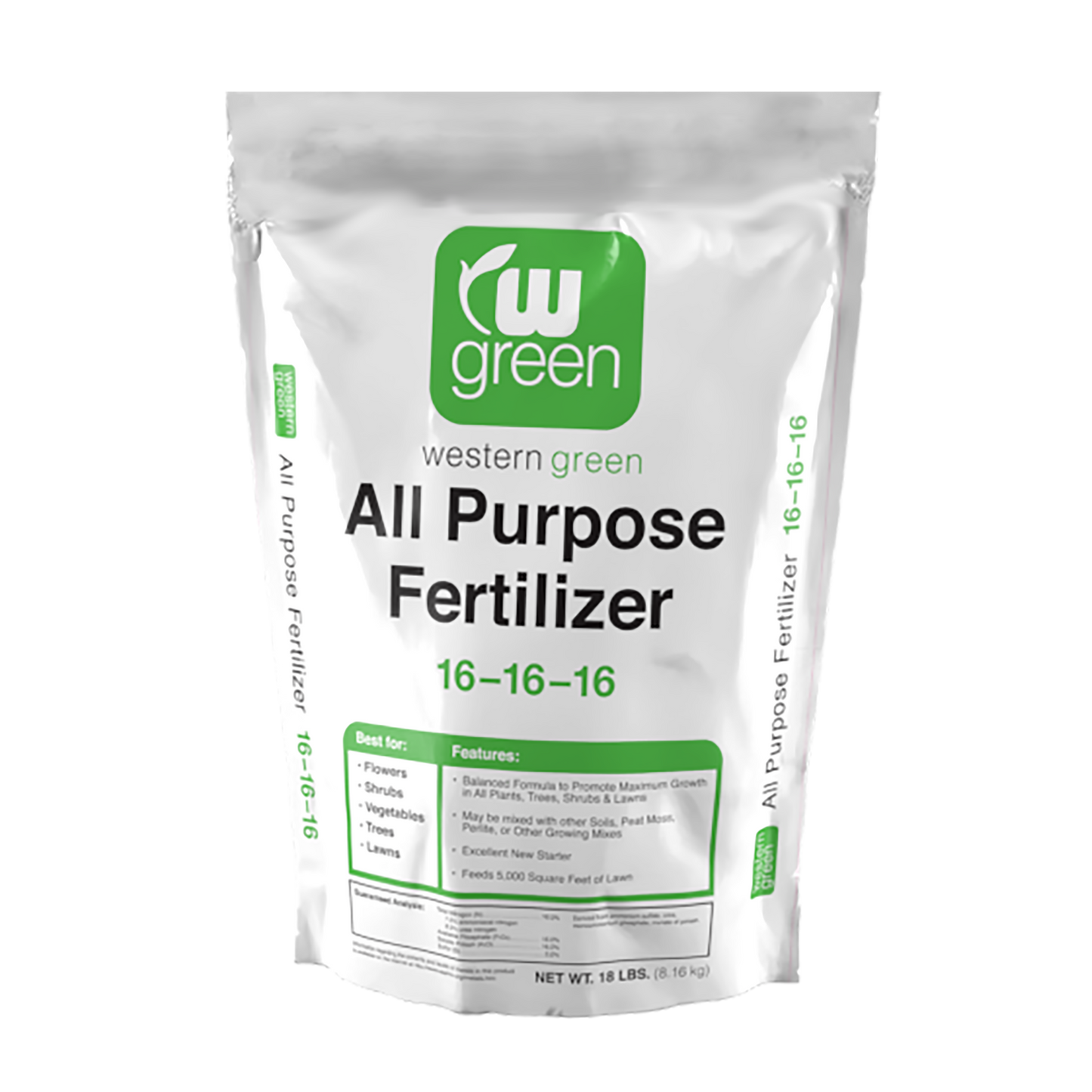 Western Green All Purpose Fertilizer