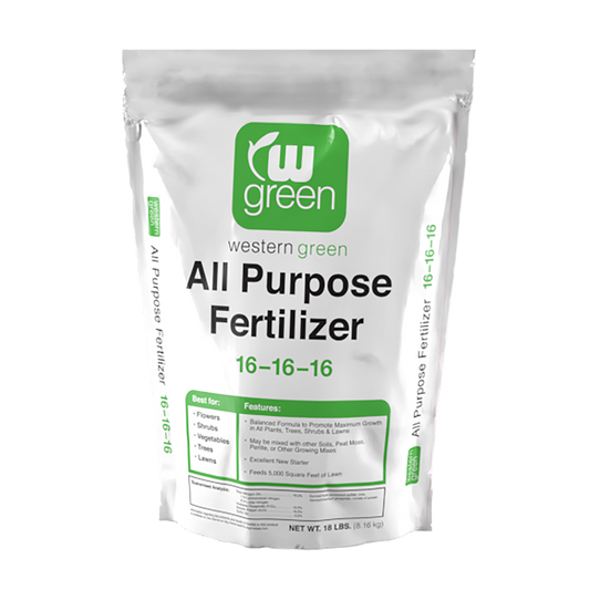 Western Green All Purpose Fertilizer